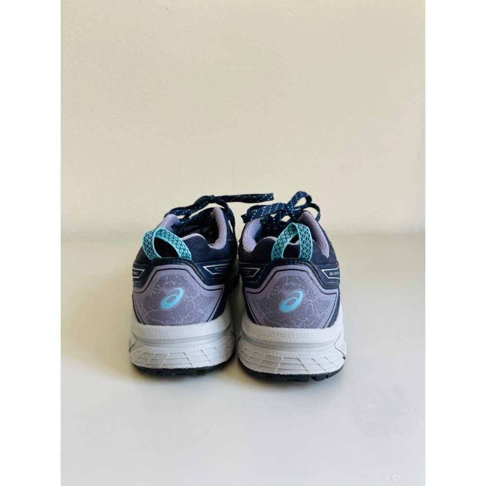 Asics Blue Gel Venture 7 Running Shoe - W size 9 - Picture 3 of 9